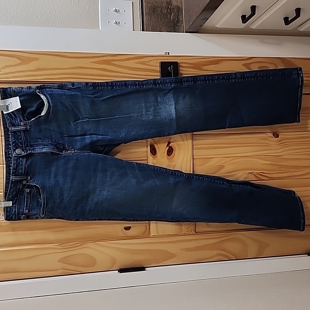 AE classic bootcut airflex+ jeans